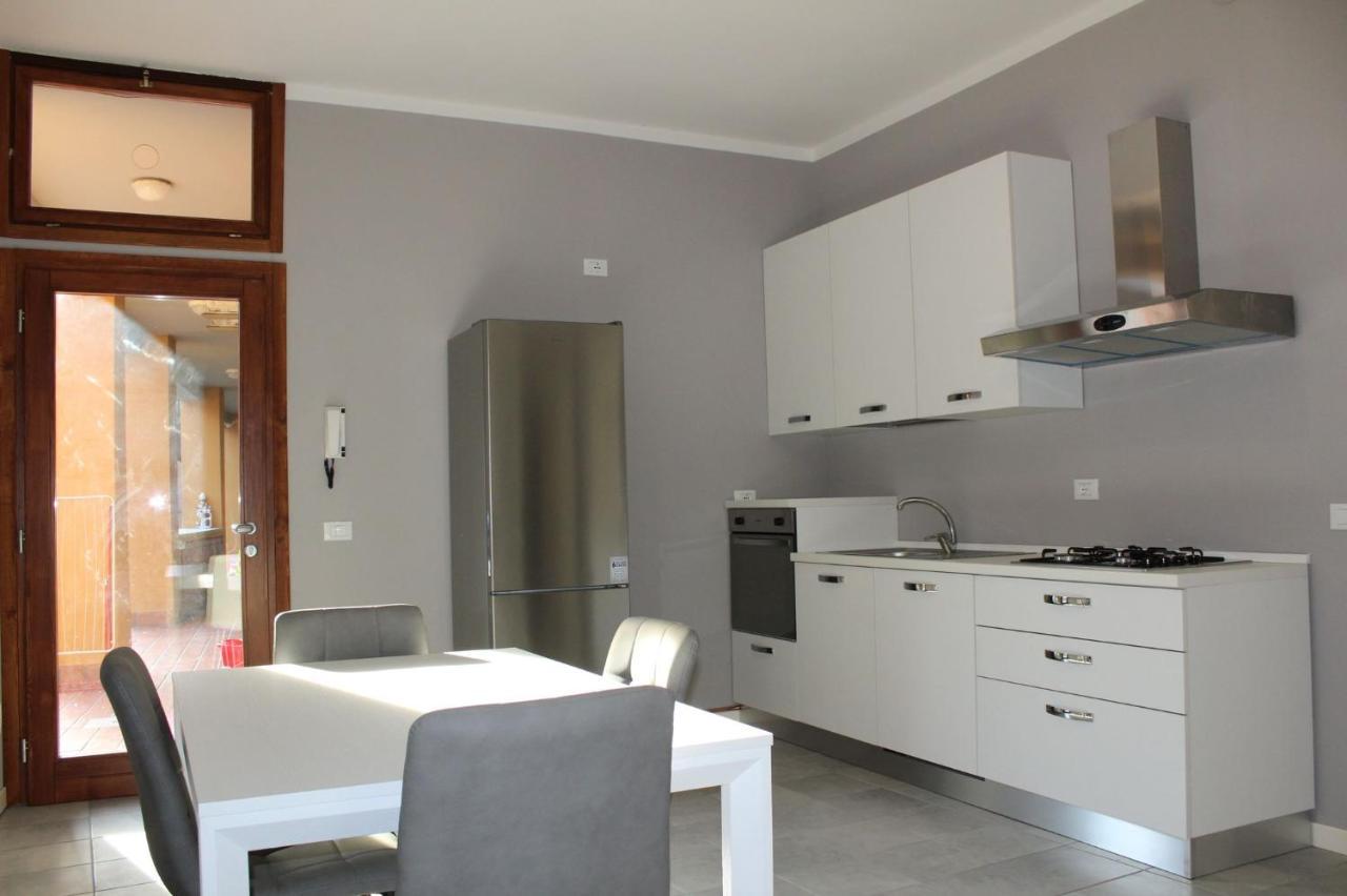 Modern & Nice Apartamento Capriate San Gervasio Exterior foto